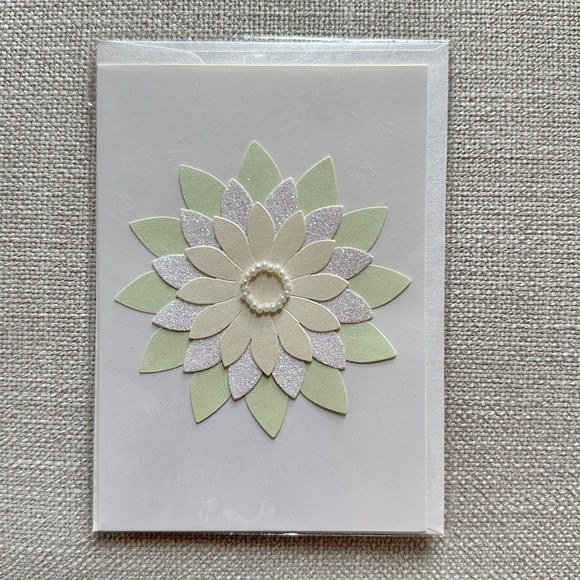 Marcel Schurman Handmade Wedding Card - Picture 5 of 7